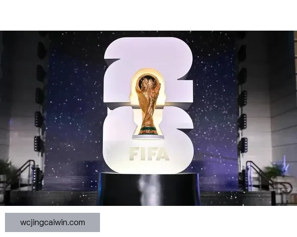 美加墨世界杯竞猜平台全面上线 球迷热情参与预测精彩赛事 美加墨世界杯竞猜平台全面上线 球迷热情参与预测精彩赛事