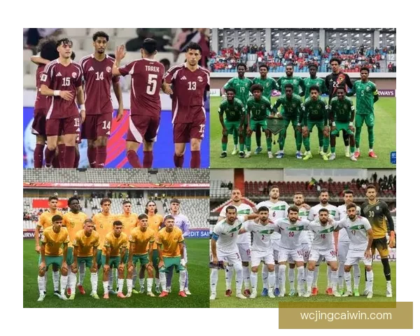 2026世界杯各队实力排名分析与前景预测