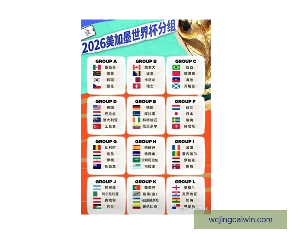 2026世界杯各大球队实力分析与前景预测