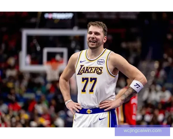 湖人官方力挺东契奇冲击MVP四项核心数据领跑全联盟彰显统治力