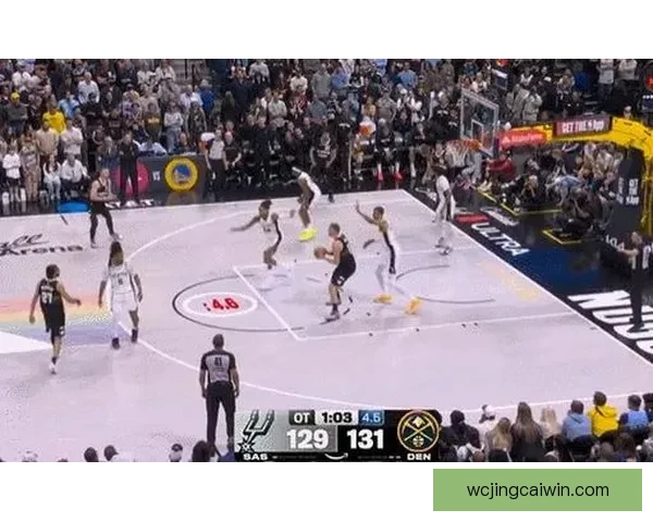 季后赛级巅峰对话约基奇轰40分8板13助两记神仙球力压文班亚马