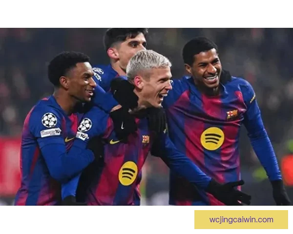 巴萨在大都会球场迎来历史性时刻 成为首支联赛四连胜的客队