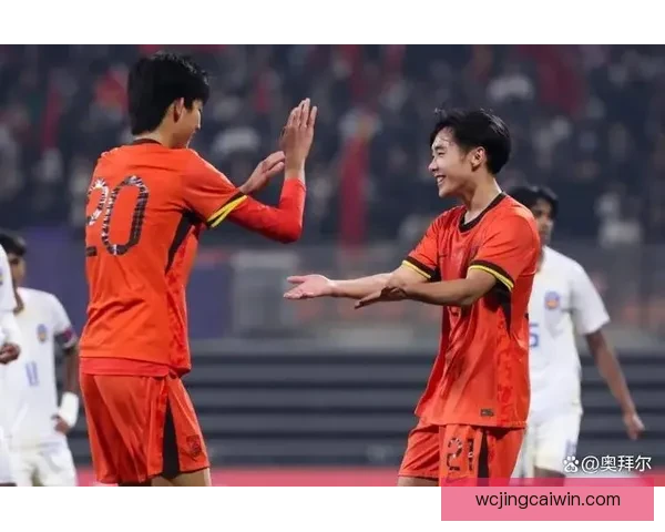 U17国足迎利好邝兆镭复出生死战或排最强阵容最后训练曝光核心战术揭秘